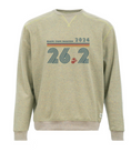 Load image into Gallery viewer, Men's Recover 2024 MCM Crewneck Sweatshirt Retro 26.2
