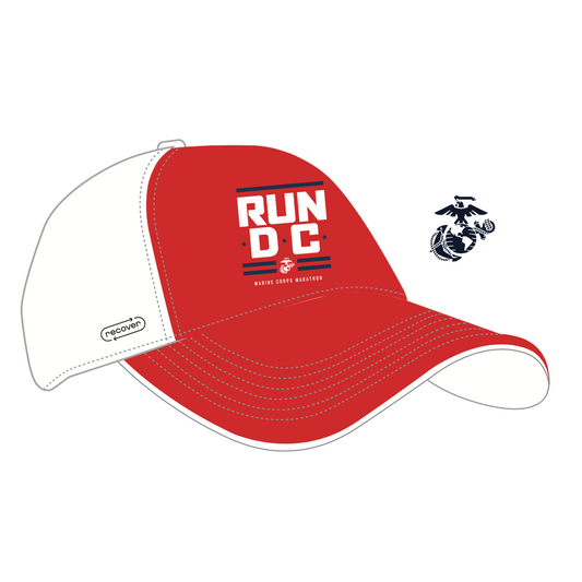 Unisex Recover MCM Trucker Hat RunDC