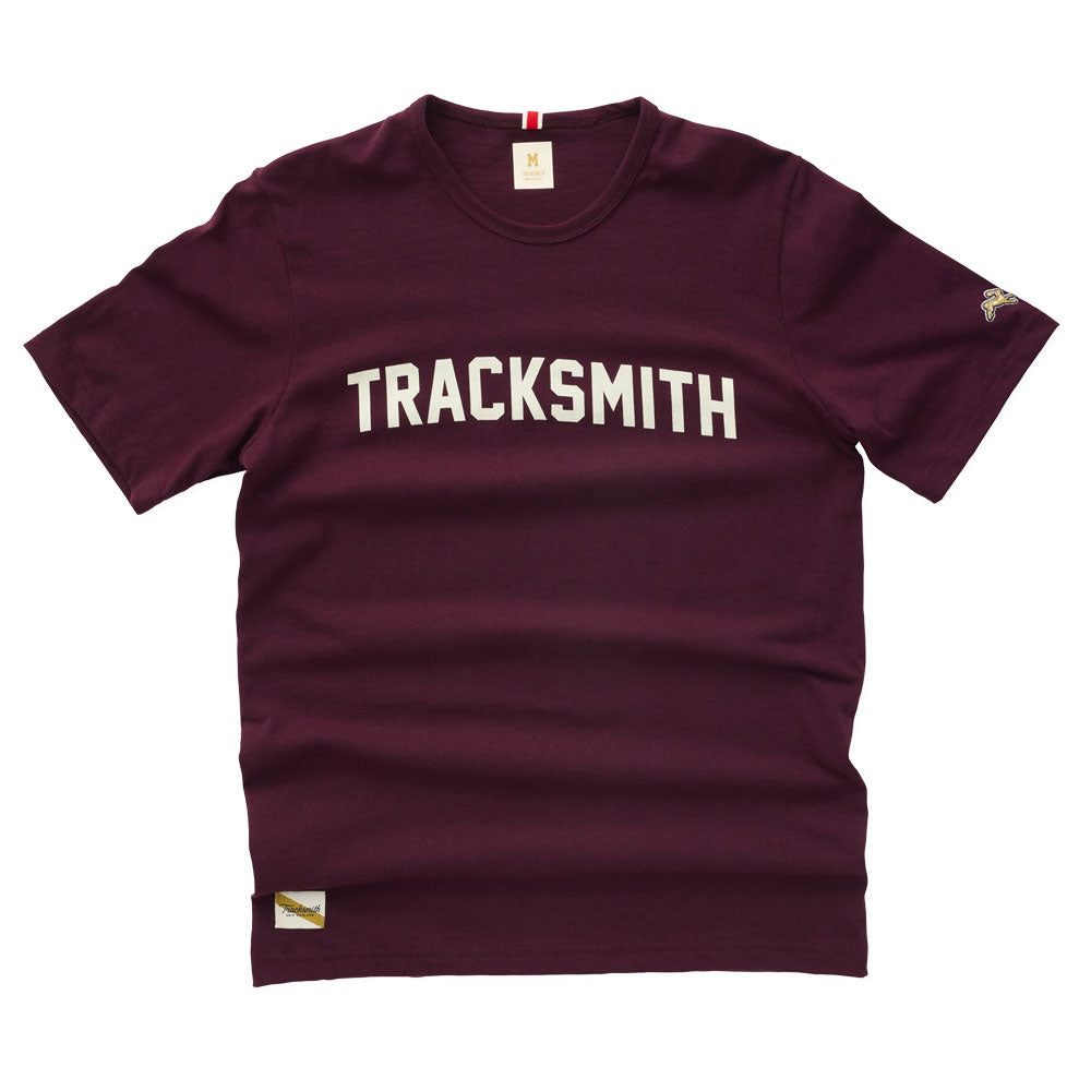 Men's Tracksmith Grayboy Tee-Tracksmith