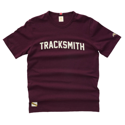 Men's Tracksmith Grayboy Tee-Tracksmith