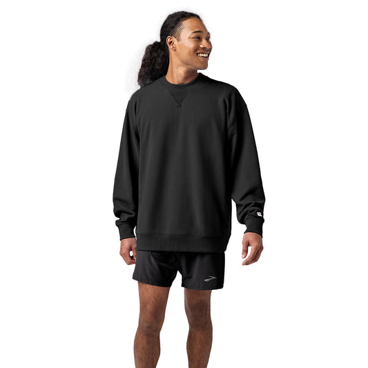 DC Half Unisex Brooks The Crew Sweatshirt