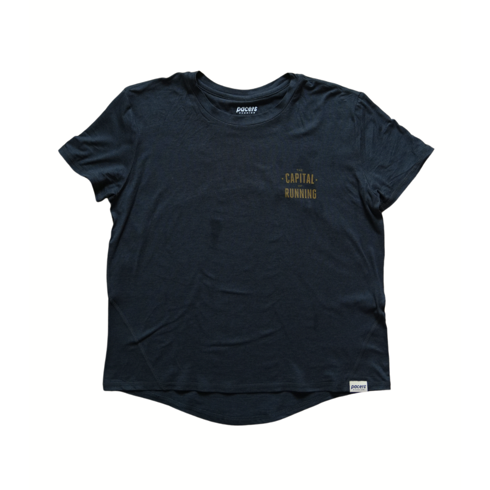 Pacers Women's Performance Tech Short Sleeve