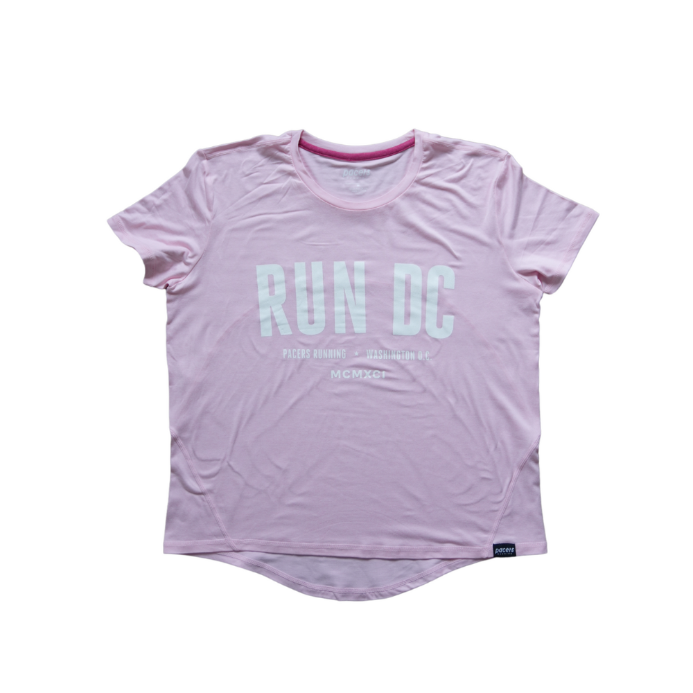 Pacers Women's Performance Tech Short Sleeve