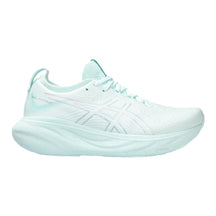 ASICS-Women's ASICS GEL-Nimbus 25-Soothing Sea/Pure Silver-Pacers Running