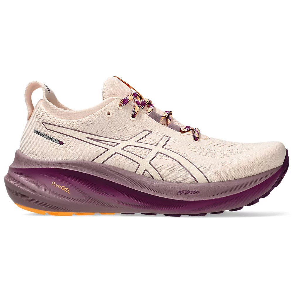 Women's ASICS GEL-Nimbus 26 TR