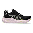 Load image into Gallery viewer, ASICS-Women's ASICS GEL-Nimbus 26-Black/Neon Lime-Pacers Running
