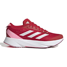 Adidas-Women's Adidas Adizero SL-Better Scarlet/Cloud White/Beam Pink-Pacers Running