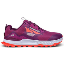 Altra-Women's Altra Lone Peak 7-Purple/Orange-Pacers Running