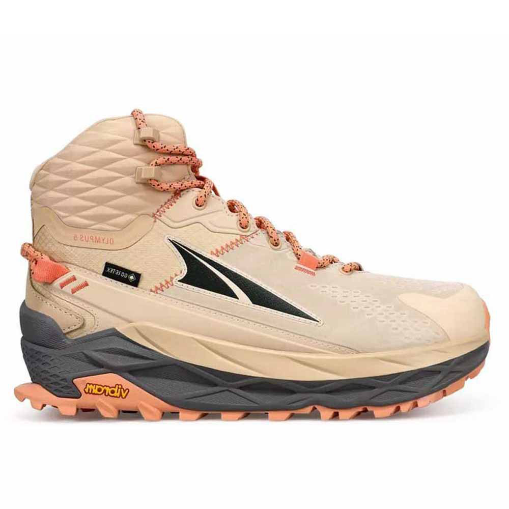 Altra-Women's Altra Olympus 5 Hike Mid GTX-Sand-Pacers Running