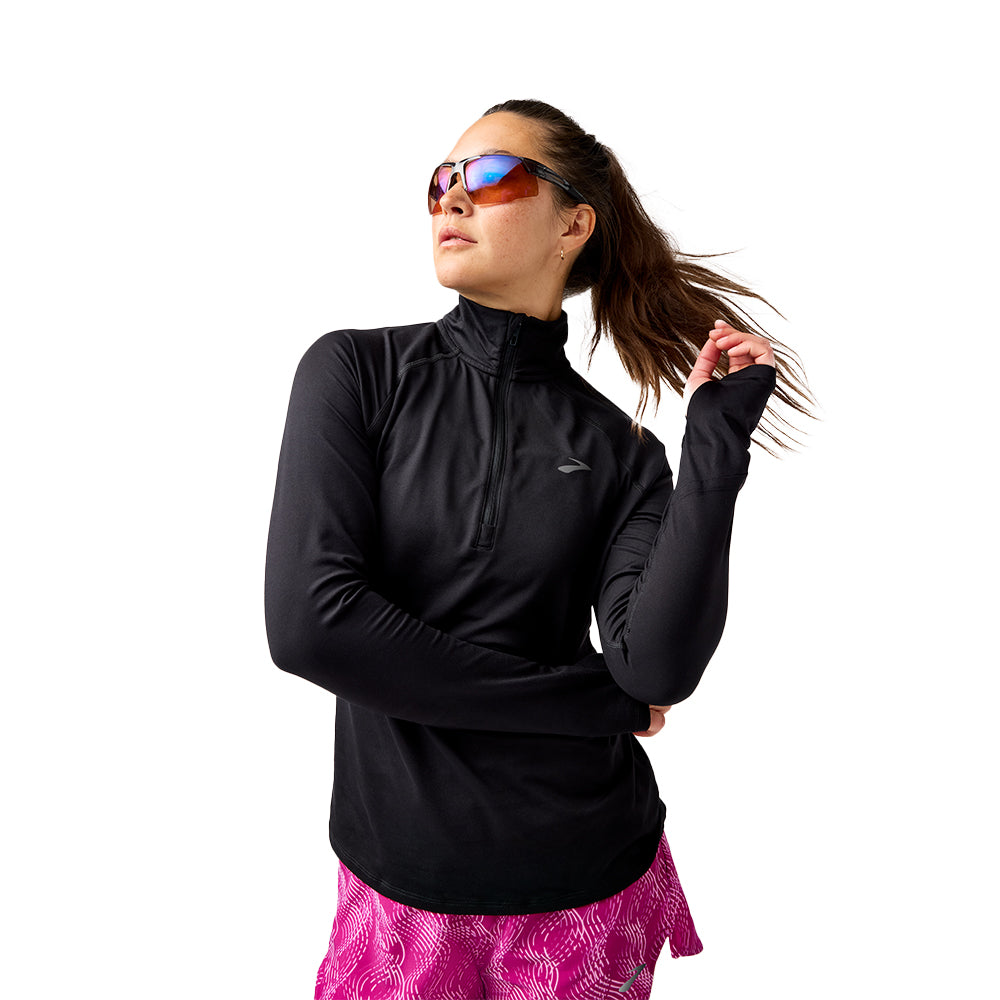Women's Brooks Dash 1/2 Zip 3.0