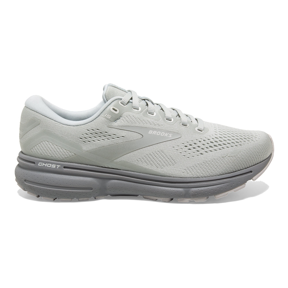 Brooks-Women's Brooks Ghost 15-Illusion/White-Pacers Running