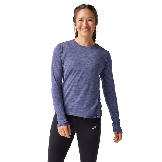 Women's Brooks Luxe Long Sleeve