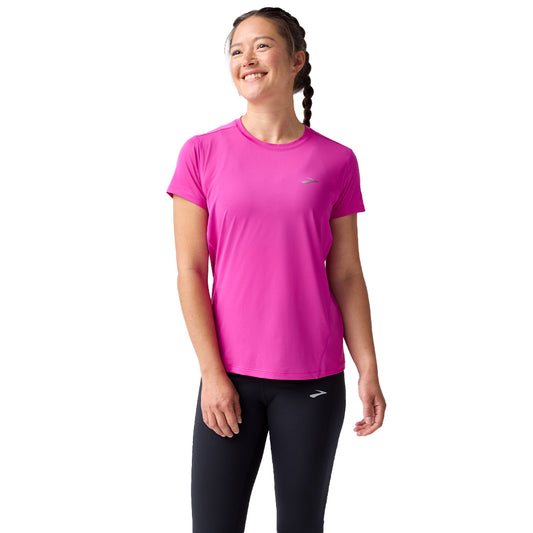 Women's Brooks Sprint Free Short Sleeve 3.0