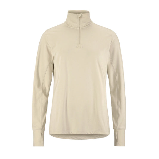 Women's Craft Flow Half-Zip Long Sleeve