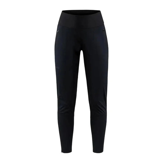 Craft-Women's Craft PRO Hydro Pants-Black-Pacers Running