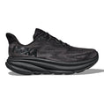 Load image into Gallery viewer, HOKA ONE ONE-Women's HOKA ONE ONE Clifton 9-Black/Black-Pacers Running
