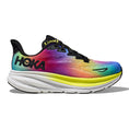 Load image into Gallery viewer, HOKA ONE ONE-Women's HOKA ONE ONE Clifton 9-Black/Multi-Pacers Running
