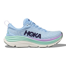 HOKA ONE ONE-Women's HOKA ONE ONE Gaviota 5-Airy Blue/Sunlit Ocean-Pacers Running