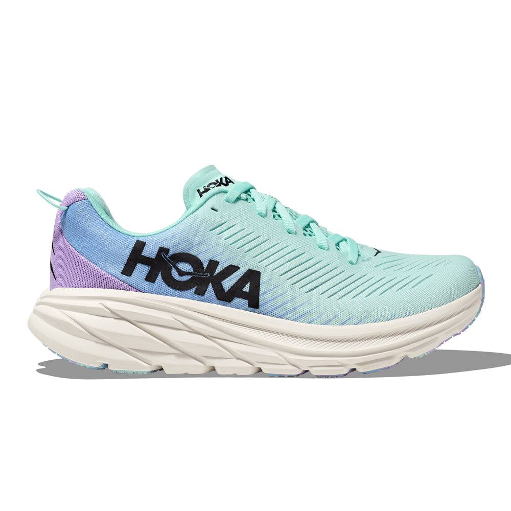 HOKA ONE ONE-Women's HOKA ONE ONE Rincon 3-Sunlit Ocean/Airy Blue-Pacers Running