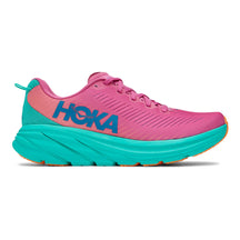 HOKA ONE ONE-Women's HOKA ONE ONE Rincon 3-Phlox Pink/Atlantis-Pacers Running