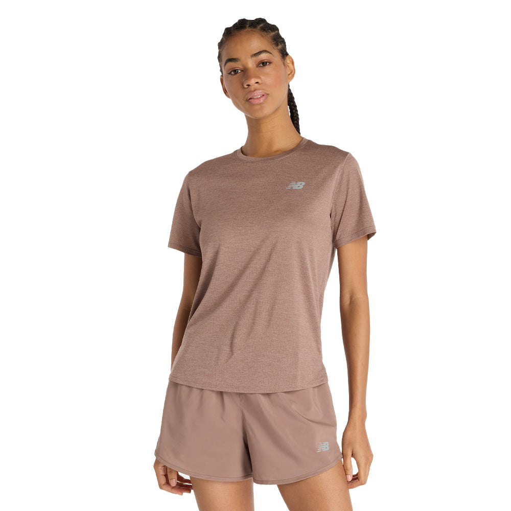 Women's New Balance Athletics T-Shirt
