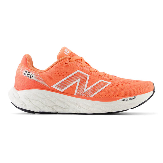 New Balance-Women's New Balance Fresh Foam X 880v14-Gulf Red/Sea Salt-Pacers Running