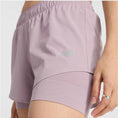 Load image into Gallery viewer, Women's New Balance RC Seamless 2 In 1 Short 3 Inch
