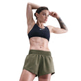 Load image into Gallery viewer, Women's Nike One Dri-FIT Mid-Rise 3" Brief-Lined Shorts
