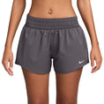 Load image into Gallery viewer, Women's Nike One Dri-FIT Mid-Rise 3" Brief-Lined Shorts
