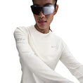 Load image into Gallery viewer, Women's Nike Swift Dri-FIT UV Long-Sleeve Crew-Neck Running Top
