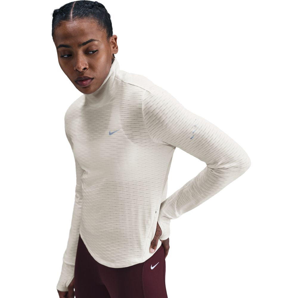 Women's Nike Swift Therma-FIT Turtle-Neck Running Top
