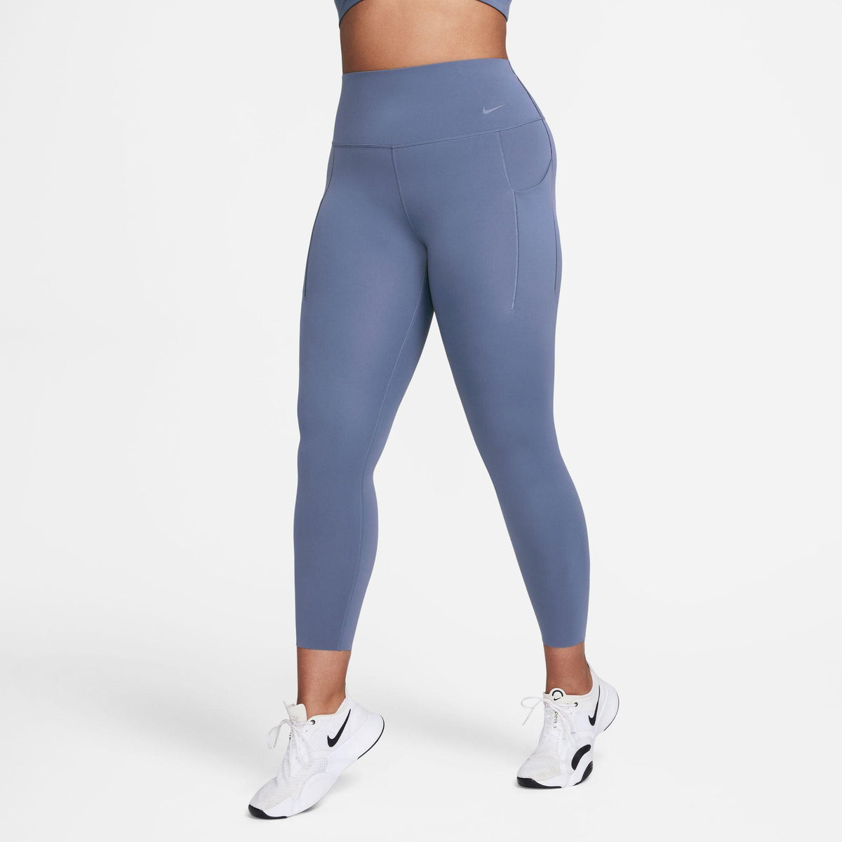 Nike-Women's Nike Universa-Diffused Blue/Black-Pacers Running