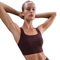 Load image into Gallery viewer, Women's Nike Zenvy Medium-Support Padded Longline Sports Bra
