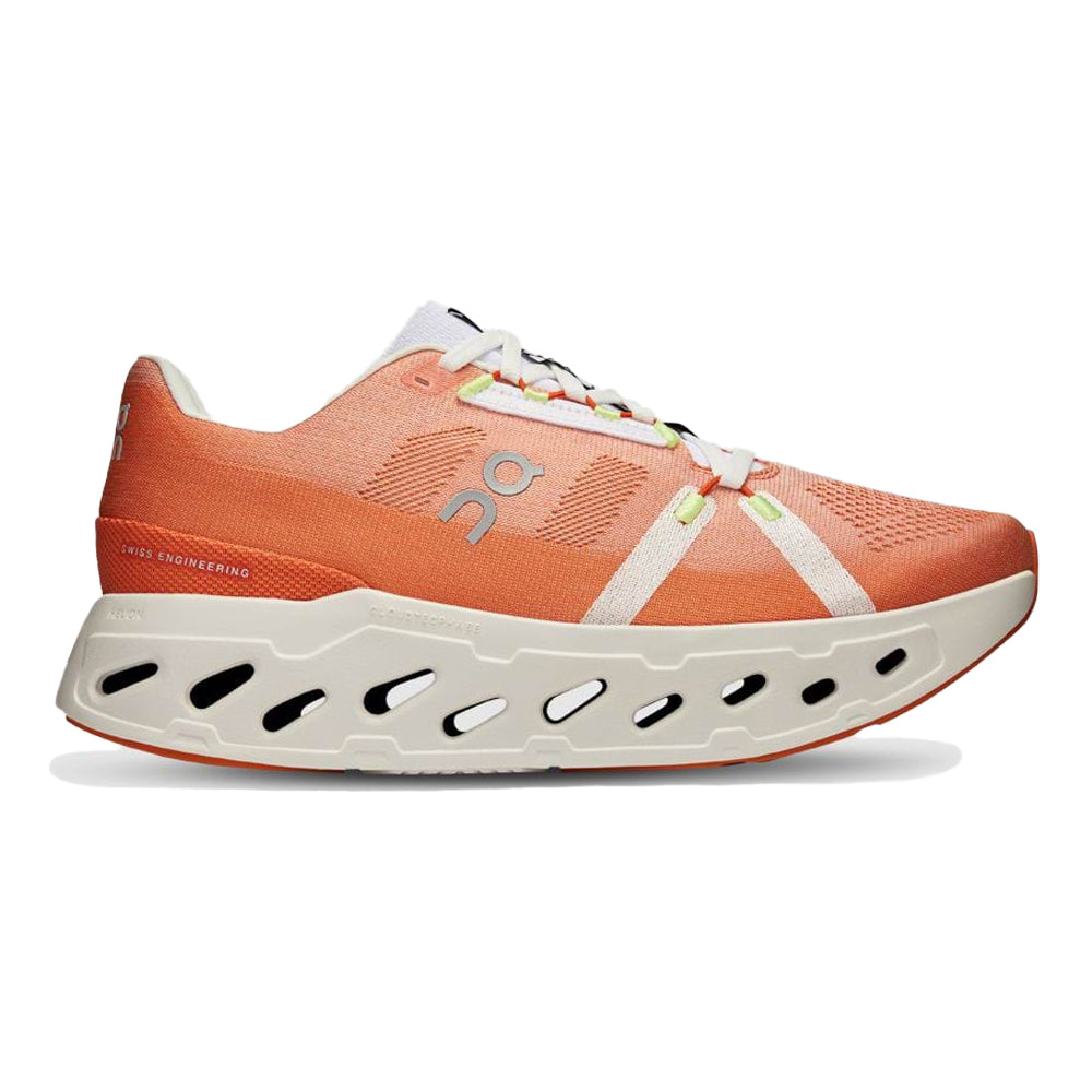 On-Women's On Cloudeclipse-Flame/Ivory-Pacers Running