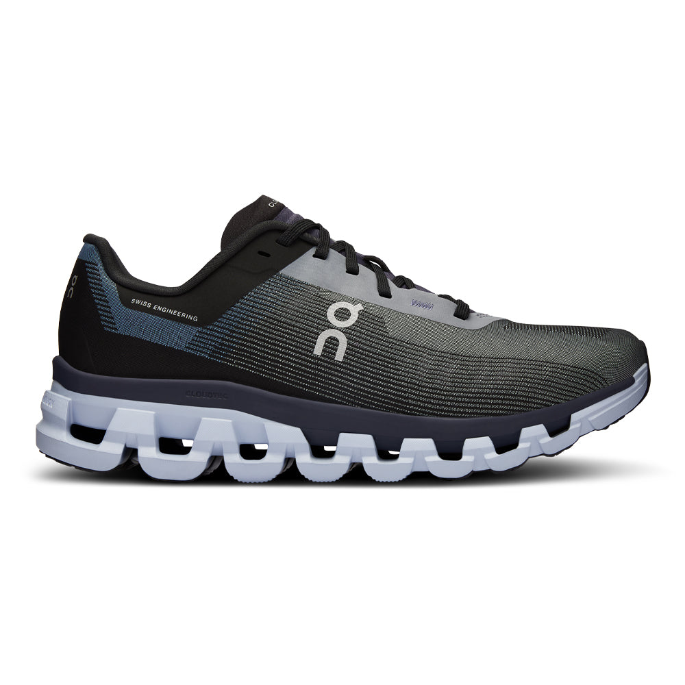 On-Women's On Cloudflow 4-Fade/Iron-Pacers Running