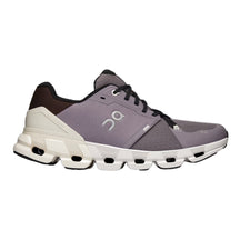On-Women's On Cloudflyer 4-Shark/Pearl-Pacers Running