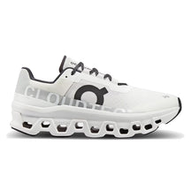 On-Women's On Cloudmonster-Undyed-White/White-Pacers Running