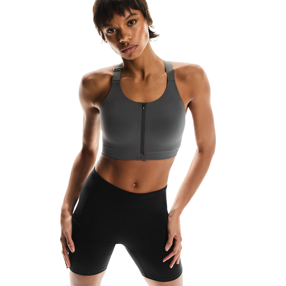 Women's On Endurance Bra Zip