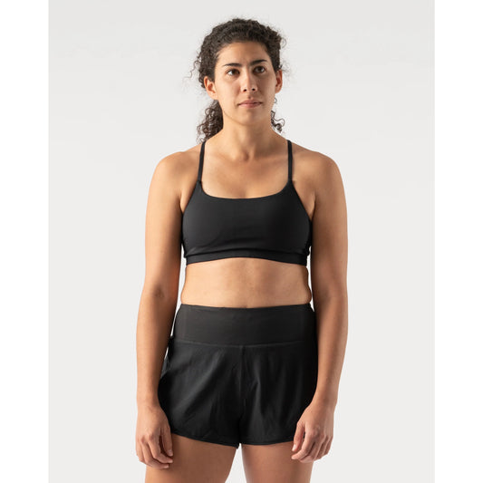 Rabbit-Women's Rabbit EZ Bra-Vo-Black-Pacers Running