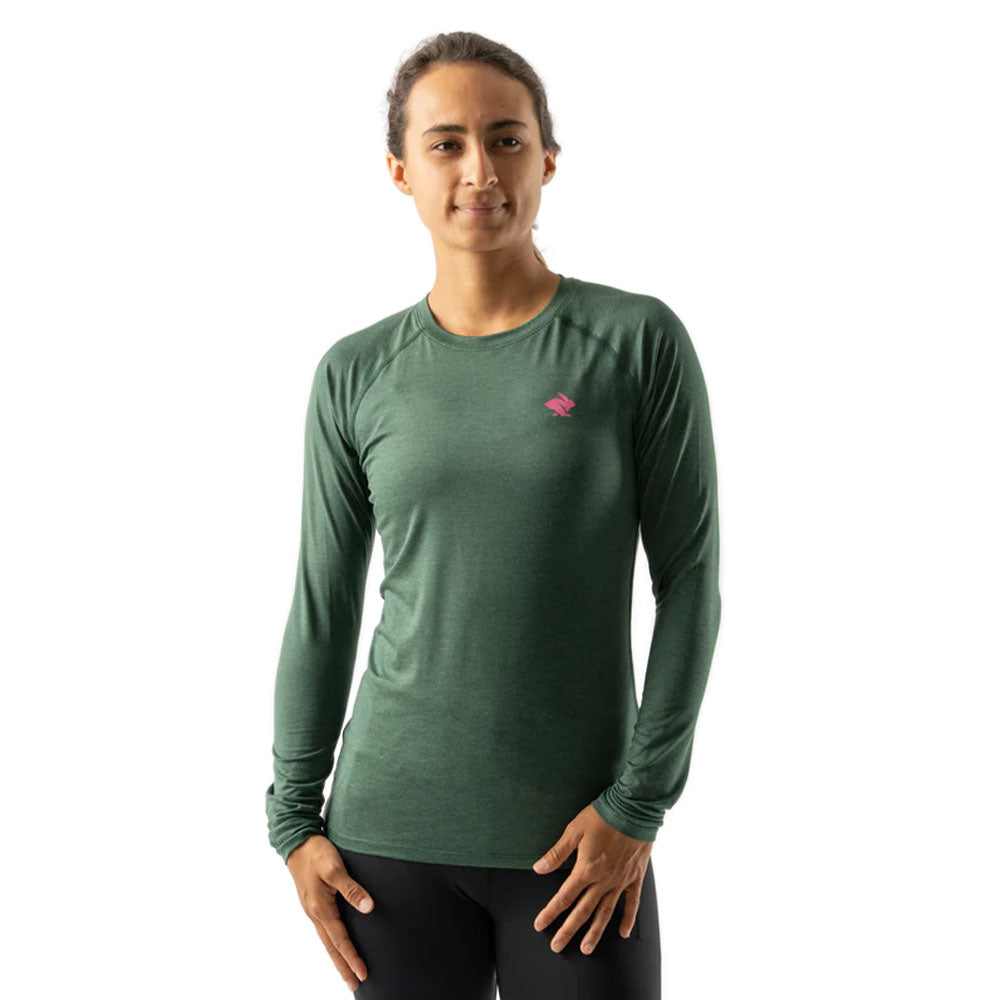 Women's Rabbit EZ Tee LS