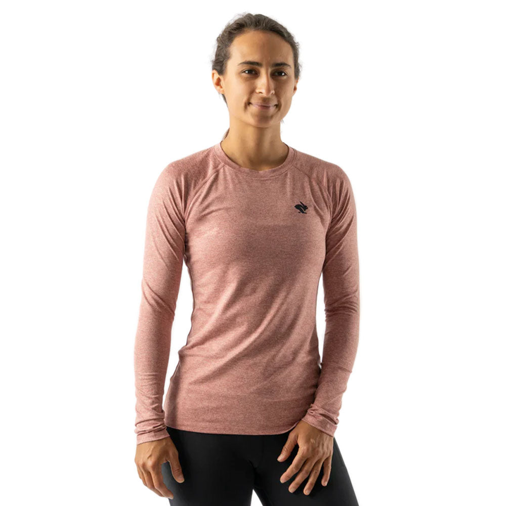 Women's Rabbit EZ Tee LS