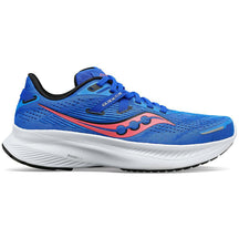 Saucony-Women's Saucony Guide 16-Bluelight/Black-Pacers Running
