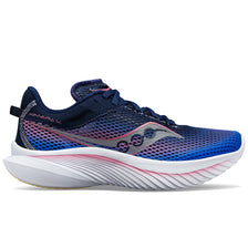 Saucony-Women's Saucony Kinvara 14-Navy-Pacers Running