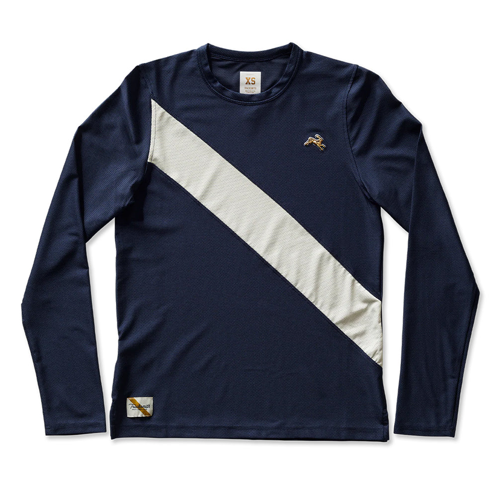 Women's Tracksmith Van Cortlandt Long Sleeve