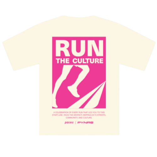 PYNRS Run the Culture Tee