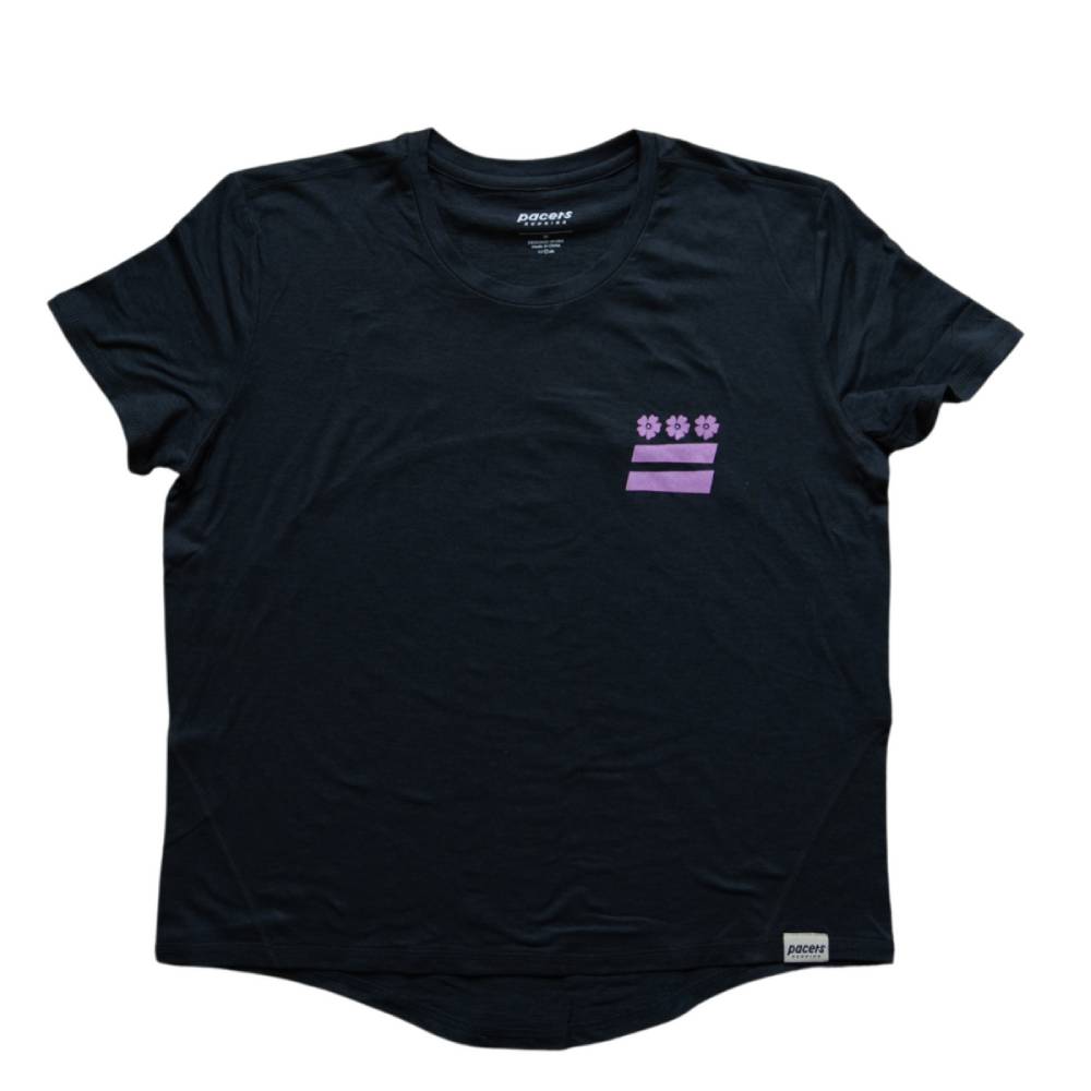 Pacers Women's Performance Tech Short Sleeve