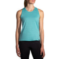 Load image into Gallery viewer, Women's Brooks Luxe Tank
