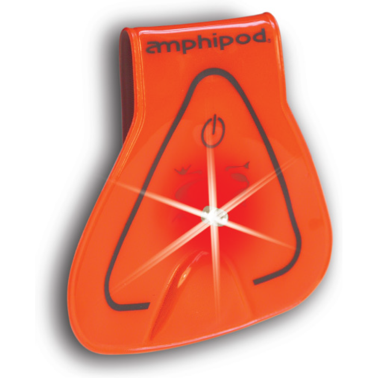 Amphipod-Amphipod Vizlet LED Wearable Reflectors 2.5"-Pacers Running