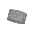 Load image into Gallery viewer, Buff-Buff Dryflx Headband-R-Light Grey-Pacers Running
