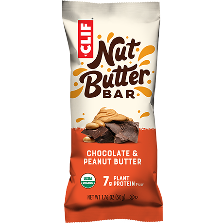 Clif-Clif Nut Butter Bar-Pacers Running